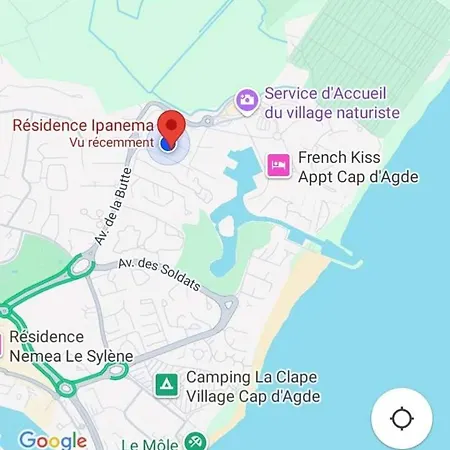 Le Cap'rice Agde