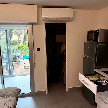 Apartman Le Cap'rice Agde