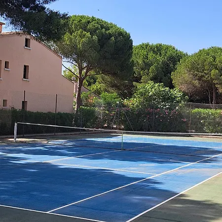 Apartman Le Cap'rice Agde