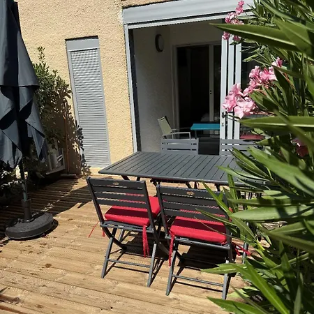 Apartment Le Cap'rice